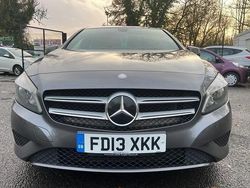 Used 2013 Mercedes A180 | £5,995 (Expensive)