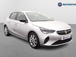 Silver Used 2023 Vauxhall Corsa Design Edition Hatchback | £13,799 (Good price)