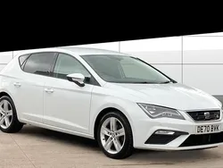 Used 2020 Seat Leon FR Hatchback | £12,883 (Fair price)