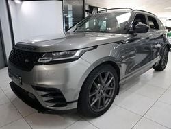Silver Used 2021 Land Rover Range Rover Velar HSE Dynamic SUV | £36,949 (Fair price)