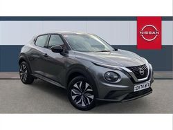 Grey Used 2024 Nissan Juke Acenta Premium SUV | £16,321 (Fair price)