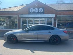 Grey Used 2016 BMW 640 M Sport Coupe | £14,995 (A bit pricey)