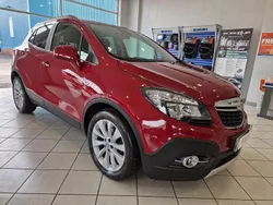 Red Used 2016 Vauxhall Mokka S SUV | £6,000 (Fair price)
