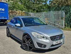 Silver Used 2011 Volvo C30 SE Lux Hatchback | £4,295 (A bit pricey)