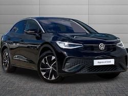 Grenadilla black Used 2025 VW ID.5 Pro SUV | £28,550 (Fair price)