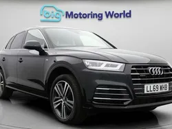 Used 2020 Audi Q5 Competition SUV | £24,500 (Super price)