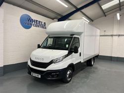 White Used 2023 Iveco Daily Cabriolet | £33,290