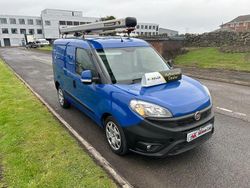 Blue Used 2015 Fiat Doblò MPV | £1,995 (Fair price)
