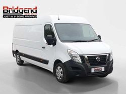 White Used 2022 Nissan Interstar Acenta Van | £17,999 (Fair price)