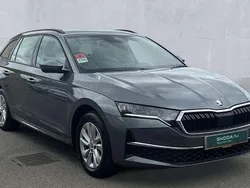 Grey Used 2024 Skoda Octavia SE Technology Estate | £20,890 (A bit pricey)