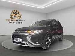 Black Used 2020 Mitsubishi Outlander SUV | £13,250 (Good price)