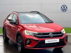 Used 2024 VW Taigo R-line SUV | £23,110 (Fair price)