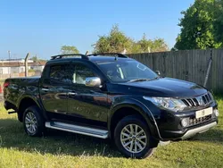 Black Used 2019 Mitsubishi L200 Warrior Pickup | £14,850 (Good price)