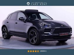 Grey Used 2019 Porsche Macan SUV | £32,350 (Fair price)