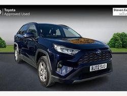 Used 2022 Toyota RAV4 Estate | £29,324 (Fair price)