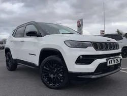 Other New 2024 Jeep Compass Trailhawk SUV | £26,880 (Expensive)
