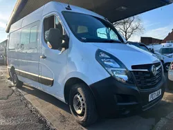 Vauxhall Movano