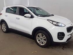 Used 2018 Kia Sportage SUV | £10,795 (Fair price)