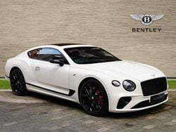 White Used 2023 Bentley Continental GT Coupe | £160,000 (Fair price)
