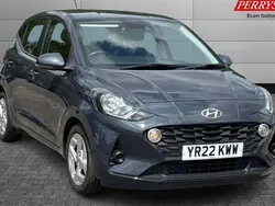Used 2023 Hyundai i10 SE Hatchback | £11,395 (Fair price)