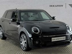Black Used 2023 Mini Cooper Clubman Comfort Estate | £28,350