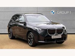 Grey New 2025 BMW X3 M Sport SUV | £58,895 (Super price)