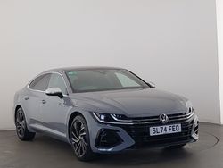 Grey New 2024 VW Arteon R Hatchback | £47,498 (A bit pricey)