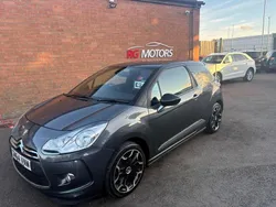 Grey Used 2014 Citroën DS3 Hatchback | £3,495 (Fair price)