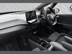 Red Used 2024 VW ID.3 Pro Hatchback | £25,000