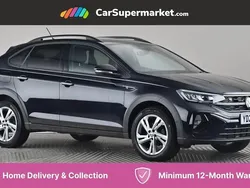 Used 2025 VW Taigo R-line SUV | £19,897 (Super price)