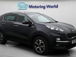 Used 2021 Kia Sportage 2 SUV | £15,659 (Super price)