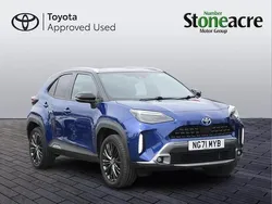 Other Used 2022 Toyota Yaris Cross SUV | £19,500 (Fair price)
