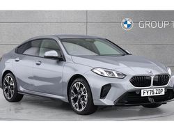 Skyscraper grey metallic New 2025 BMW 220 M Sport Coupe | £32,990 (Super price)