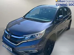 Used 2018 Honda CR-V EX SUV | £12,050 (Good price)