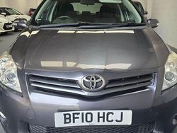 Used 2010 Toyota Auris | £3,795 (Fair price)