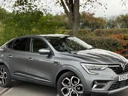Grey Used 2022 Renault Arkana Techno SUV | £18,265 (Fair price)