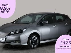 Used 2025 Nissan Leaf Acenta Hatchback | £9,994 (Good price)