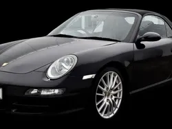 Used 2007 Porsche 911 Carrera 4S Cabriolet | £34,990 (A bit pricey)