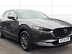 Used 2022 Mazda CX-30 SUV | £15,046 (Good price)