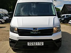 White Used 2019 VW Crafter Van | £11,495 (Good price)