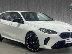 White New 2024 BMW M135 Comfort Edition Hatchback | £35,799 (Super price)