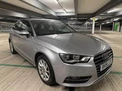 Silver Used 2015 Audi A3 Design Hatchback | £5,750 (Fair price)