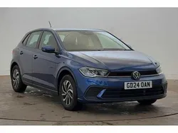 Used 2024 VW Polo | £16,977 (Good price)