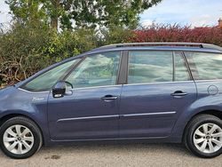 Blue Used 2011 Citroën Grand C4 Picasso VTR Sport MPV | £4,695 (A bit pricey)