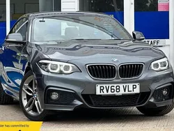 Used 2020 BMW 218 M Sport Coupe | £12,150 (Super price)