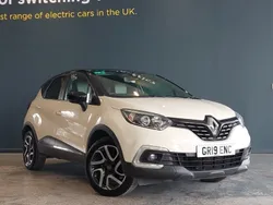 Cream Used 2019 Renault Captur Iconic SUV | £12,798 (Fair price)