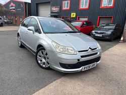 Silver Used 2008 Citroën C4 VTR Sport Hatchback | £2,995 (Fair price)
