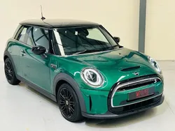 Green Used 2021 Mini Cooper SE Hatch Hatchback | £10,500 (Fair price)