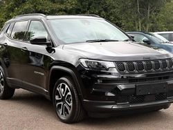 Black New 2025 Jeep Compass North SUV | £27,895 (Fair price)