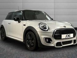 Silver Used 2019 Mini Cooper Sport Hatchback | £12,500 (Fair price)